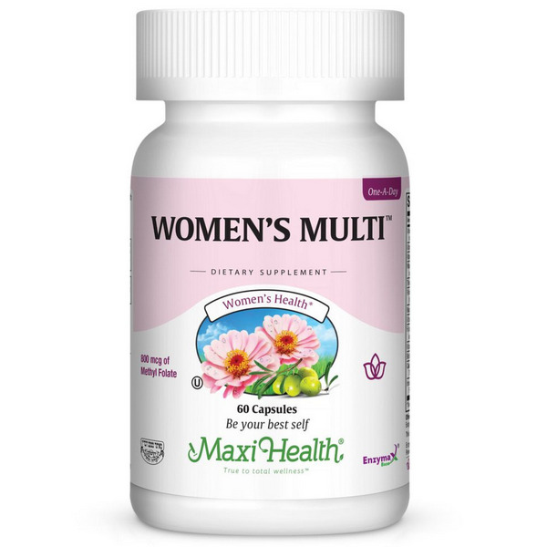 Maxi Health Women's Multi 60 Capsules